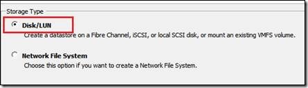 How to attach iSCSI LUN to ESXi server_虚拟化_11