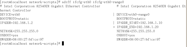 RHEL网卡绑定多IP_rhel   绑定  多个  _06