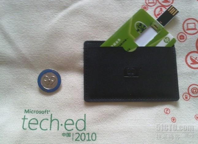 TechED 2010 金币展示_ 金币_03