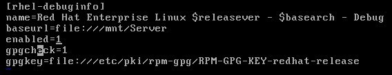 rhel5下yum的配置_linux_02