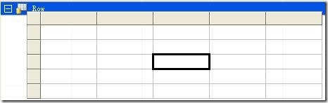 MultiRow发现之旅（三）- 模板管理器和Table_模板_06