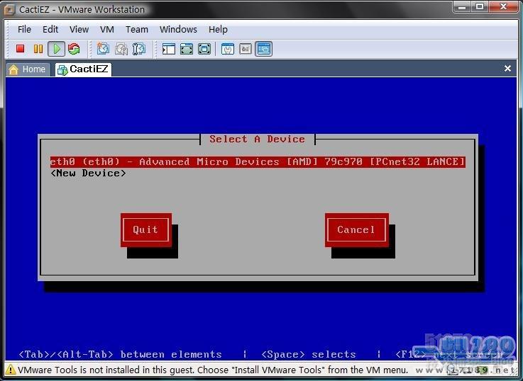 Linux下CactiEZ的安装_CactiEZ安装_08