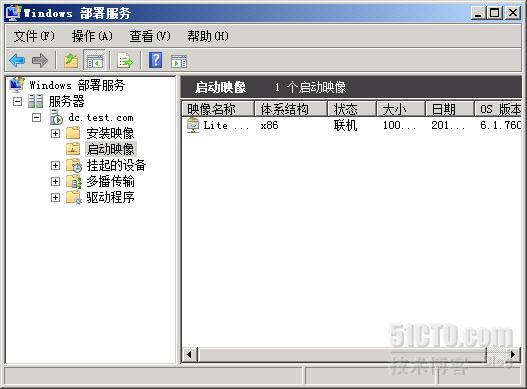 根据一位博友用（MDT+WDS部署windows xp）_WDS_32