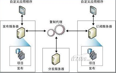 SQL server 2005的复制（一）_职场