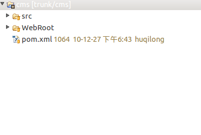 eclipse下svn的分支与合并操作_eclipse  svn  插件 &nb_07