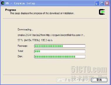 Cygwin安装使用手册 vi path _Cygwin  vi_03