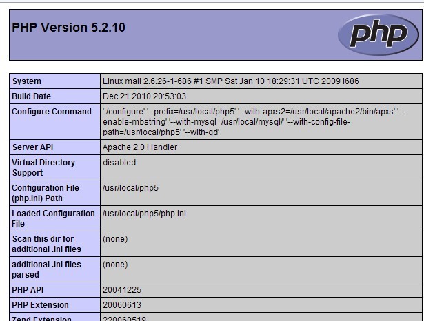 Debian下编译安装LAMP+SVN(二) _mysql