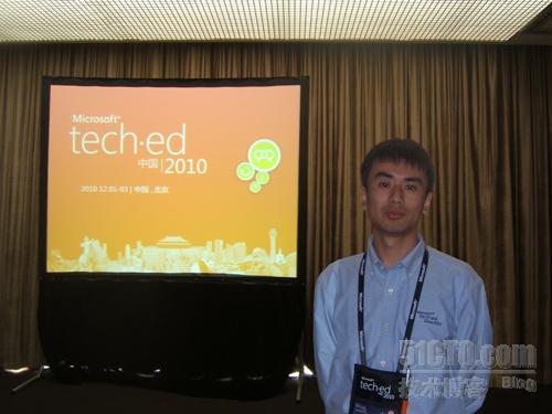 【图】TechEd 2010归来_情感_04