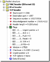 用协议分析软件理解TCTP/IP_休闲_19