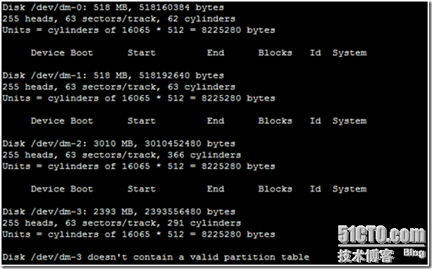 LINUX下多路径（multi-path）介绍及使用_多路径_06