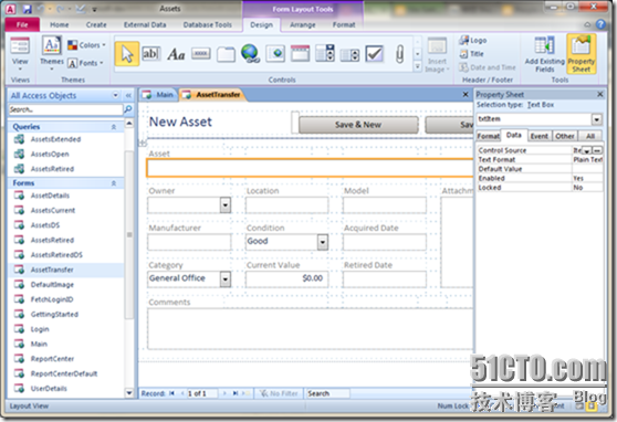 Access 2010在Sharepoint2010上的应用_职场_17