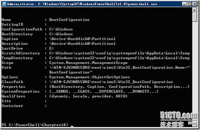 PowerShell2.0之Windows排错(一)启动故障排错_用户