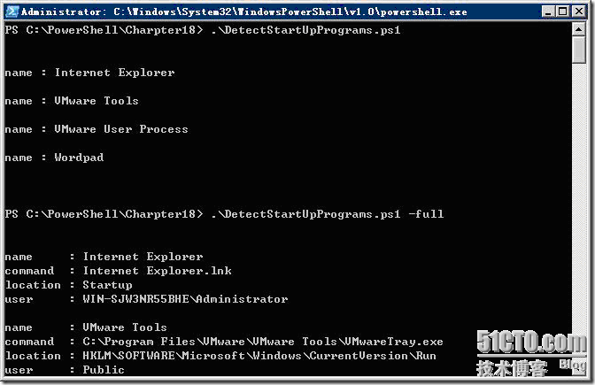 PowerShell2.0之Windows排错(一)启动故障排错_休闲_02