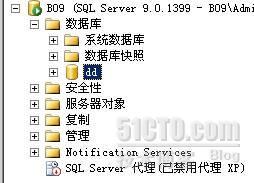 SQL server 2005 master数据库恢复备份_环境