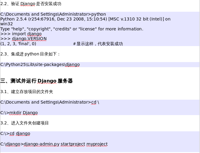 Windows下集成apache的 Django部署_django_03