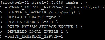 MySQL 5.5.8安装详细步骤_数据库_07