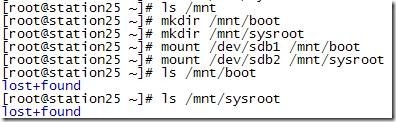 手动构建一个小linux系统_休闲_10