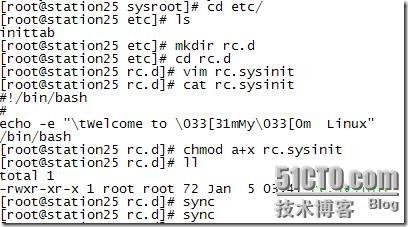 手动构建一个小linux系统_手动构建linux_28