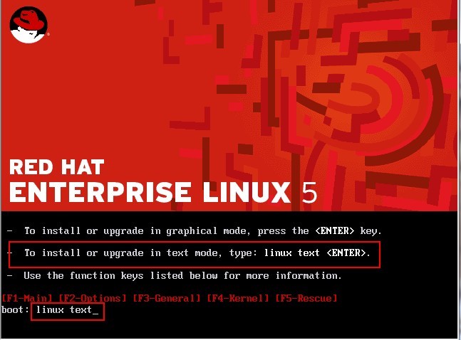 RHEL5文本安装全程解读_休闲_13