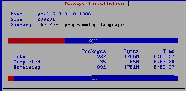 RHEL5文本安装全程解读_职场_46