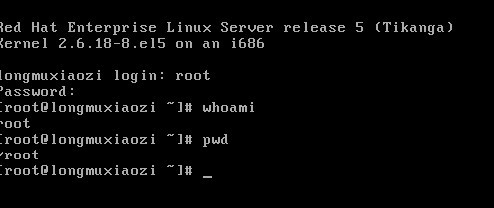 RHEL5文本安装全程解读_RHEL Linux longmuxia_48