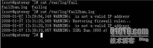 使用fail2ban保护系统一例(ssh_网关服务器_05