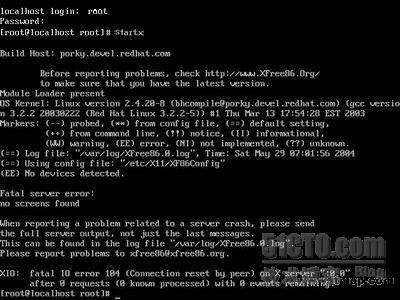 安装红帽子RedHat Linux9.0操作系统教程_休闲_41