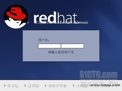安装红帽子RedHat Linux9.0操作系统教程_休闲_43