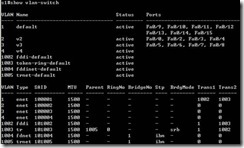 cisco2950交换机上配置vtp_交换机_25