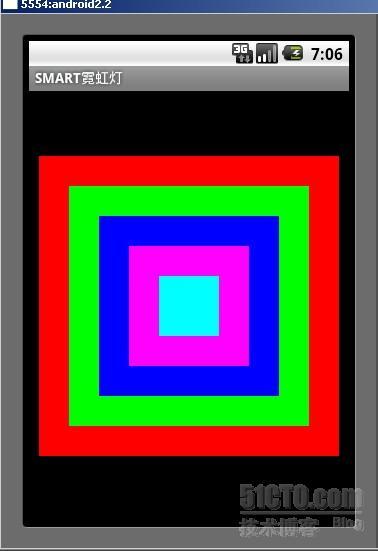 android霓虹灯源代码——基础编_职场
