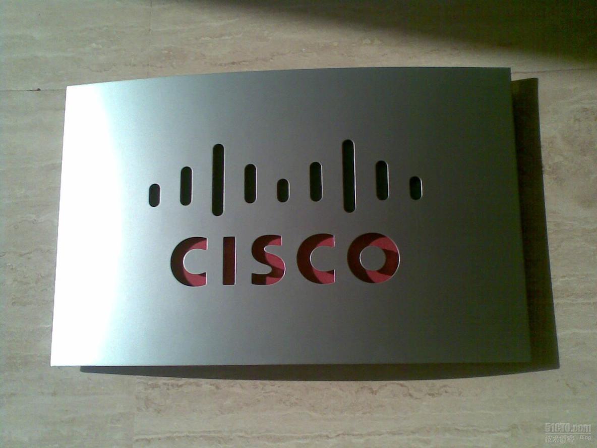 上海CISCO 游记_cisco