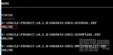 oralce文件丢失无法启动实例解决过程分享_休闲