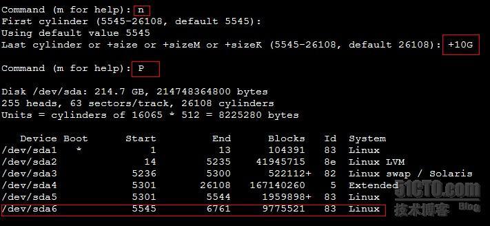 LVM：逻辑卷创建与管理_lvm