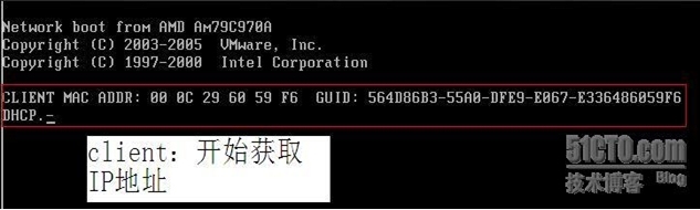 PXE + NFS + kickstart实现无人值守安装RHEL5_RHEL5