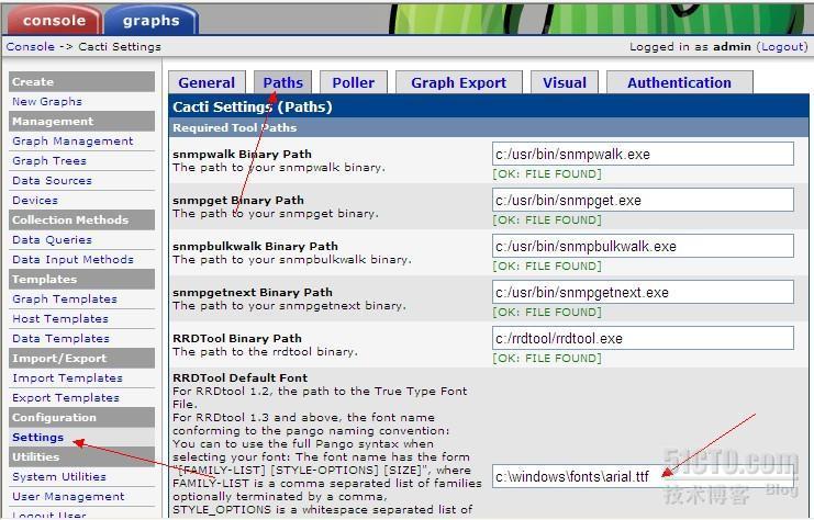 cacti0.8.7g在Windows下的安装配置(二)_rrdtool_08