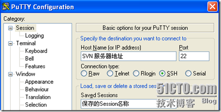 svn+ssh 想要CheckOut不容易_SSH_02