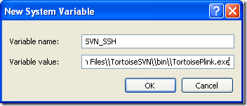 svn+ssh 想要CheckOut不容易_职场_06