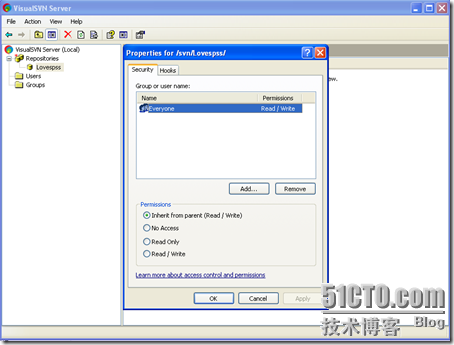 svn+ssh 想要CheckOut不容易_SSH_12