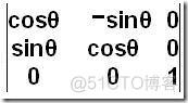 Matrix学习——基础知识_三角函数_05