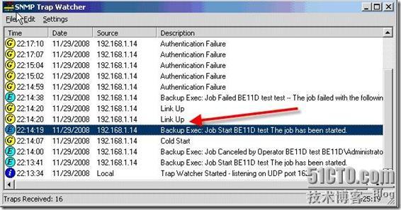 如何配置Backup Exec2010的发送SNMP通知功能_休闲_03