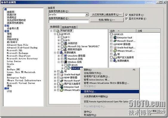 Backup Exec 2010在Windows平台下Oracle备份详细配置步骤_职场_11