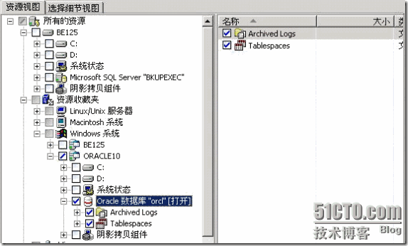 Backup Exec 2010在Windows平台下Oracle备份详细配置步骤_Backup_15