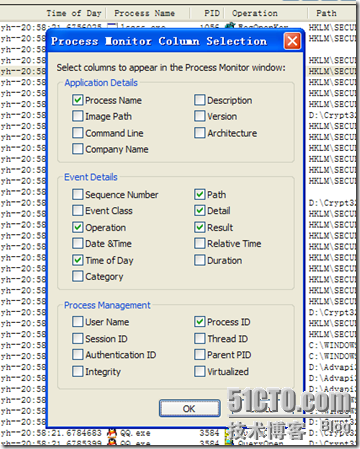 sysinternals利器系列之——Process Monitor_windows_05