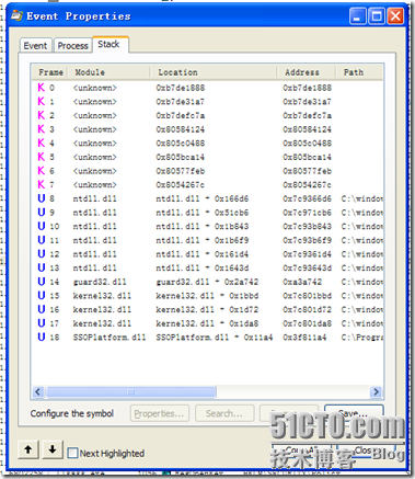 sysinternals利器系列之——Process Monitor_休闲_11