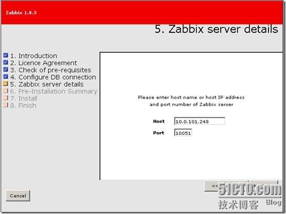 二、Zabbix 服务端部署安装_操作系统_06