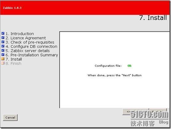 二、Zabbix 服务端部署安装_下载地址_08