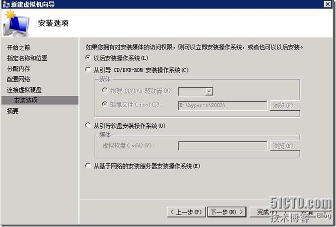 Hyper-v下安装网络流量监测图形分析工具 Cacti_网络流量_06