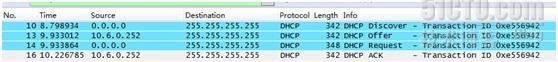 dns。dhcp，ftp_IP地址