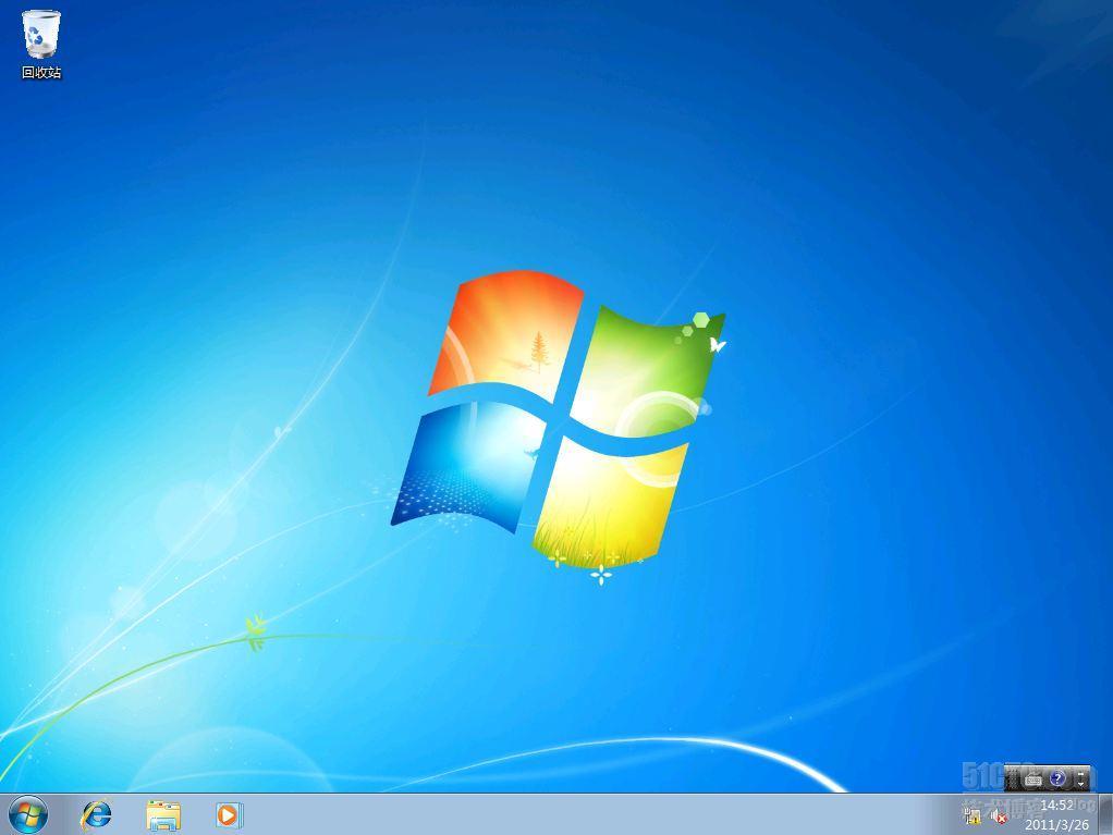 快速更改Windows 7桌面显示_职场