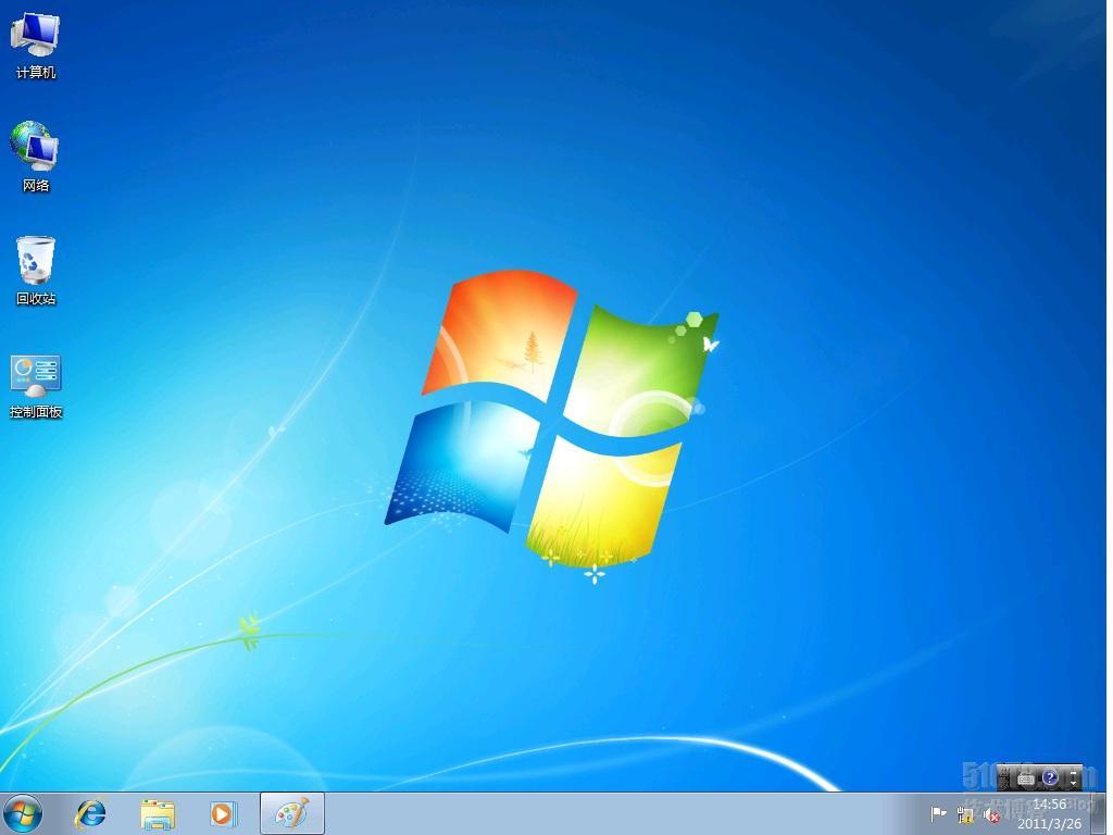 快速更改Windows 7桌面显示_Windows7_05